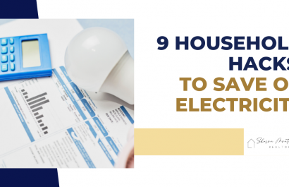 9 Household Hacks to Save on Electricity